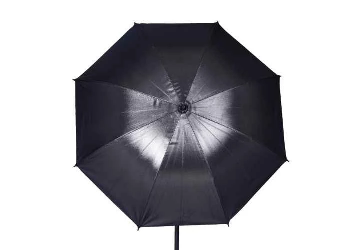 Silkflowersfactory Photography Photo Portrait Studio 600W Day Light Black/Silver Umbrella Continuous Lighting Kit 5 Silkflowersfactory Photography Photo Portrait Studio 600W Day Light Black/Silver Umbrella Continuous Lighting Kit