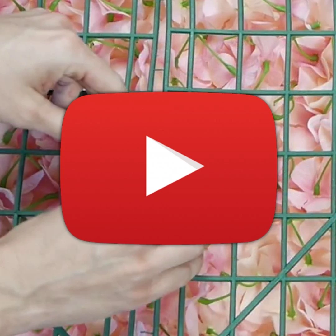 HIER_1910 Pack Of 4 - 11 Sq Ft. UV Protected 3D Red Silk Rose & Hydrangea Flower Wall Mat Panel Wall Panels 10 HIER_1910 Pack Of 4 - 11 Sq Ft. UV Protected 3D Red Silk Rose & Hydrangea Flower Wall Mat Panel Wall Panels