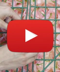 HIER_1910 Pack Of 4 - 11 Sq Ft. UV Protected 3D Blush | Rose Gold Cream Silk Rose & Hydrangea Flower Wall Mat Panel 19 HIER_1910 Pack Of 4 - 11 Sq Ft. UV Protected 3D Blush | Rose Gold Cream Silk Rose & Hydrangea Flower Wall Mat Panel