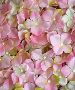 Silkflowersfactory Wall Panels Hydrangea Artificial Flower Wall Mat Panel - Pink - 4 Panels 10 Silkflowersfactory Wall Panels Hydrangea Artificial Flower Wall Mat Panel - Pink - 4 Panels