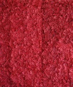 Silkflowersfactory Hydrangea Artificial Flower Wall Mat Panel - Red - 4 Panels 9 Silkflowersfactory Hydrangea Artificial Flower Wall Mat Panel - Red - 4 Panels