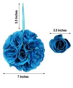 HIER_1500 Kissing Balls 2 Pack | 7