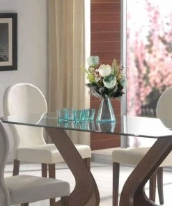 Silkflowersfactory 2 Bushes | 14 Pcs Aqua And Cream Peony Artificial Silk Peonies Bouquet Artificial Flowers