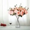Silkflowersfactory 2 Bush Blush | Rose Gold Peony, Rose Bud And Hydrangea Real Touch Artificial Silk Peonies Bouquet Artificial Flowers 1 Silkflowersfactory 2 Bush Blush | Rose Gold Peony, Rose Bud And Hydrangea Real Touch Artificial Silk Peonies Bouquet Artificial Flowers
