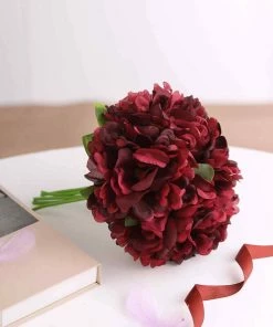 Silkflowersfactory Artificial Flowers 5 Heads | 11