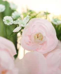 Silkflowersfactory 12'' Tall Blush | Rose Gold Artificial Peony Silk Peonies Bouquet Artificial Flowers 22 Silkflowersfactory 12'' Tall Blush | Rose Gold Artificial Peony Silk Peonies Bouquet Artificial Flowers