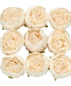 HIER_1130 Artificial Flowers 10 Pack | 3
