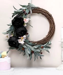 HIER_1130 Artificial Flowers 10 Pack | 3