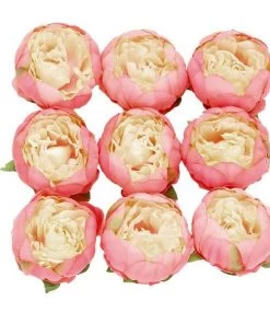 HIER_1130 Artificial Flowers 10 Pack | 3