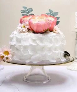 HIER_1130 Artificial Flowers 10 Pack | 3