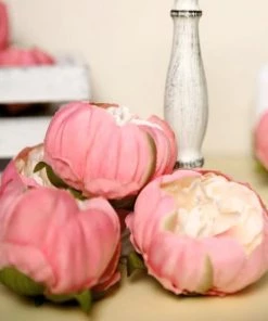 HIER_1130 Artificial Flowers 10 Pack | 3