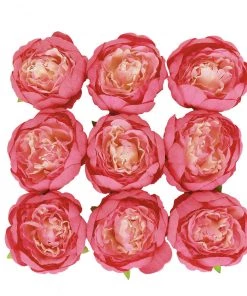 HIER_1130 Artificial Flowers 10 Pack | 3