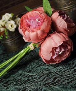 Silkflowersfactory Artificial Flowers 10