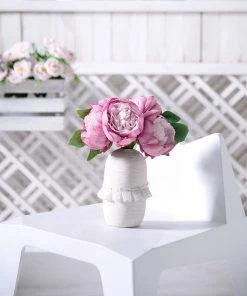 HIER_1130 Artificial Flowers 5 Heads | 10