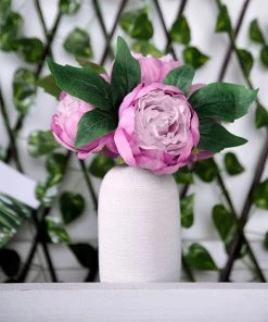 HIER_1130 Artificial Flowers 5 Heads | 10