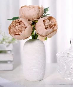 HIER_1130 Artificial Flowers 5 Heads | 10