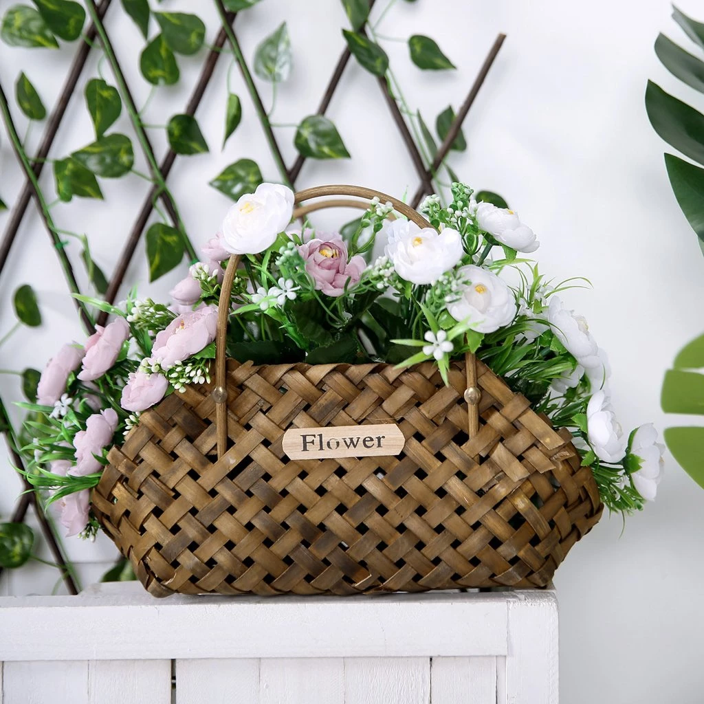 HIER_1130 Artificial Flowers 4 Bushes | 12" Lavender Artificial Peony Flower Bouquet, Silk Flower Arrangements 14 HIER_1130 Artificial Flowers 4 Bushes | 12" Lavender Artificial Peony Flower Bouquet, Silk Flower Arrangements