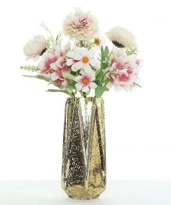 HIER_1130 Artificial Flowers 2 Pack | Pink Artificial Peony Flower Spray, Silk Flower Bouquet For Vases - Assorted 12" Tall 22 HIER_1130 Artificial Flowers 2 Pack | Pink Artificial Peony Flower Spray, Silk Flower Bouquet For Vases - Assorted 12