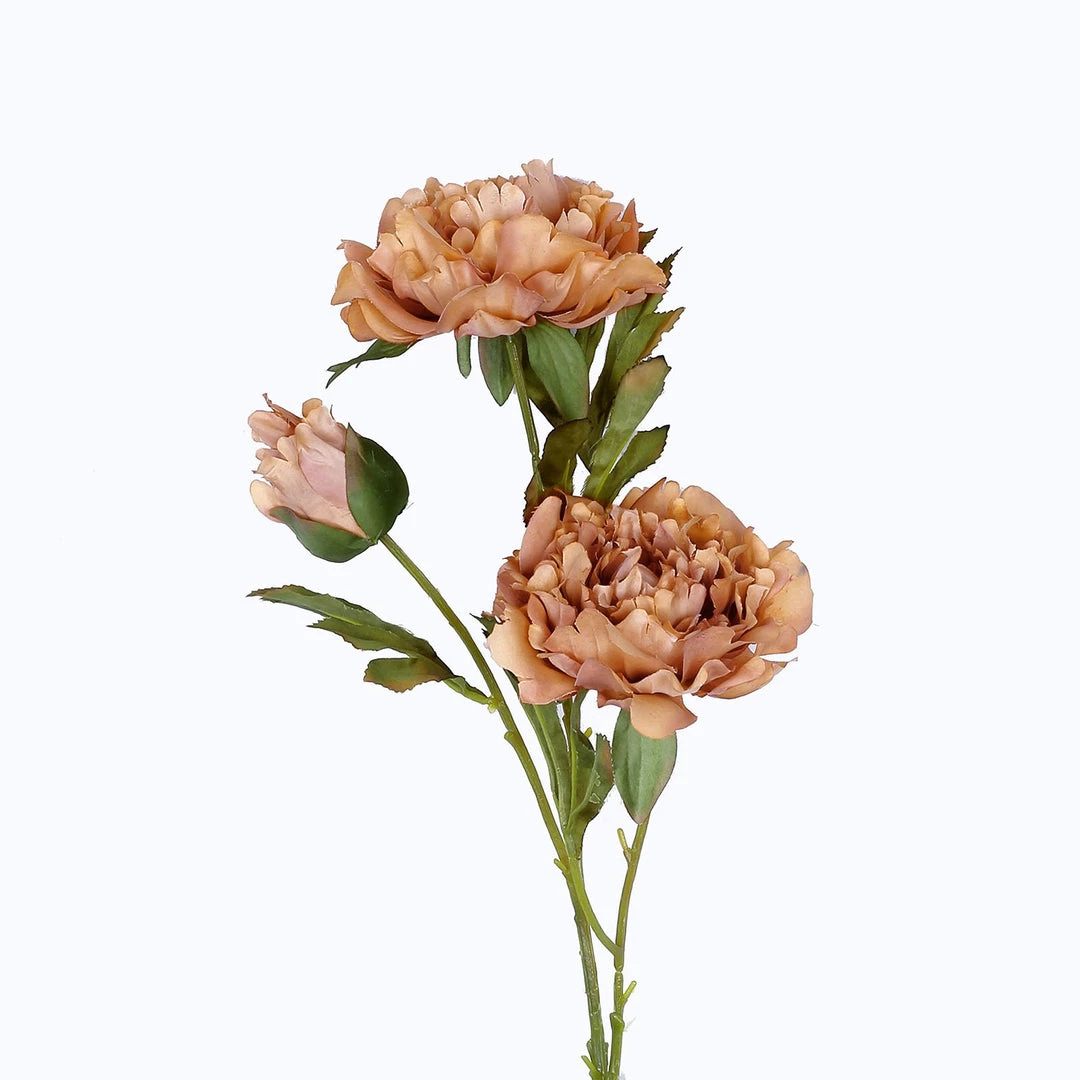 HIER_1130 2 Bushes | 29" Dusty Rose Artificial Long Stem Peony Flower Spray, Silk Peonies Bouquet Artificial Flowers 14 HIER_1130 2 Bushes | 29" Dusty Rose Artificial Long Stem Peony Flower Spray, Silk Peonies Bouquet Artificial Flowers
