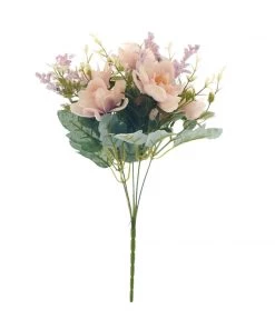 HIER_1140 Artificial Flowers 3 Bushes | 11