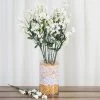 Silkflowersfactory Baby Breath Bushes Baby Breath Bush Artificial Silk Flowers - Cream 1 Silkflowersfactory Baby Breath Bushes Baby Breath Bush Artificial Silk Flowers - Cream