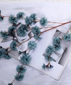 HIER_1150 Artificial Flowers 2 Branches | 42