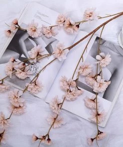 HIER_1150 Artificial Flowers 2 Branches | 42