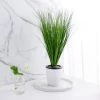HIER_1150 Pack Of 3 | 20" Artificial Grass Sprays, Decorative Grasses Artificial Plants