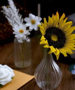 HIER_5120 Craft Flowers Artificial Roses & Silk Peonies Mix Flower Box DIY Foam Flower Bouquets - Cream/White 26 HIER_5120 Craft Flowers Artificial Roses & Silk Peonies Mix Flower Box DIY Foam Flower Bouquets - Cream/White