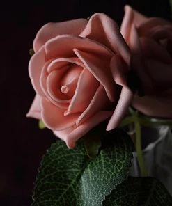 HIER_5120 Craft Flowers 24 Roses | 2