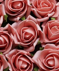 HIER_5120 Craft Flowers 24 Roses | 2