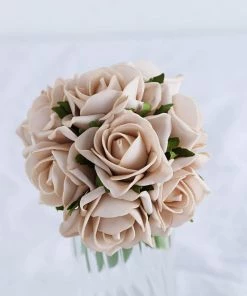 HIER_5120 Craft Flowers 24 Roses | 2