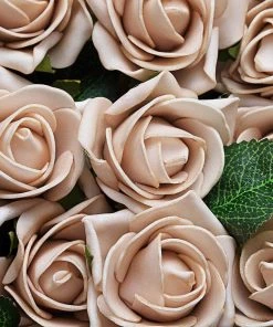 HIER_5120 Craft Flowers 24 Roses | 2