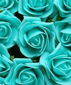 HIER_5120 Craft Flowers 24 Roses | 2