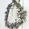Silkflowersfactory Plant Garlands 6 Feet | Real Touch Artificial Eucalyptus & Boxwood Garland 2 Silkflowersfactory Plant Garlands 6 Feet | Real Touch Artificial Eucalyptus & Boxwood Garland