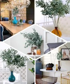 HIER_1150 Artificial Plants 2 Stems | 42