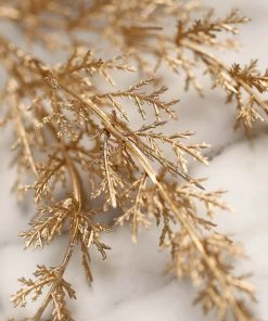 HIER_5120 Artificial Plants Pack Of 2 | 32