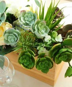 Silkflowersfactory Set Of 3 | 18