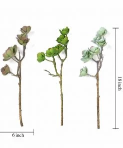 Silkflowersfactory Set Of 3 | 18