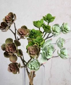 Silkflowersfactory Set Of 3 | 18