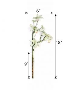 Silkflowersfactory Set Of 3 | 18