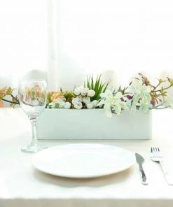 Silkflowersfactory Set Of 3 | 18" Assorted Artificial Succulent Plants Aeonium Spray Long Stem Air Plants Succulents