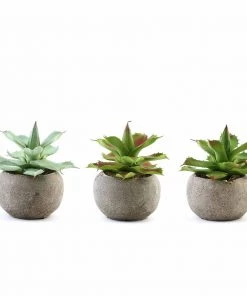 Silkflowersfactory Set Of 3 | 5