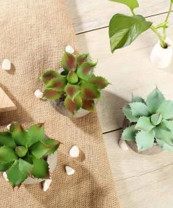 Silkflowersfactory Set Of 3 | 5