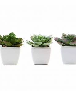 Silkflowersfactory Set Of 3 | 4