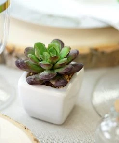 Silkflowersfactory Set Of 3 | 4