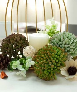 Silkflowersfactory Set Of 3 | 4