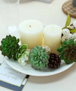 Silkflowersfactory Set Of 3 | 3