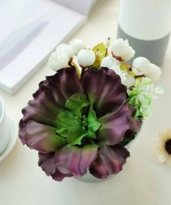 Silkflowersfactory Set Of 3 | 6