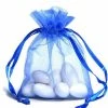 Silkflowersfactory 3"x4" Serenity Organza Jewellery Wedding Birthday Party Favor Gift Drawstring Pouches Bags - 10/pk 2 Silkflowersfactory 3"x4" Serenity Organza Jewellery Wedding Birthday Party Favor Gift Drawstring Pouches Bags - 10/pk